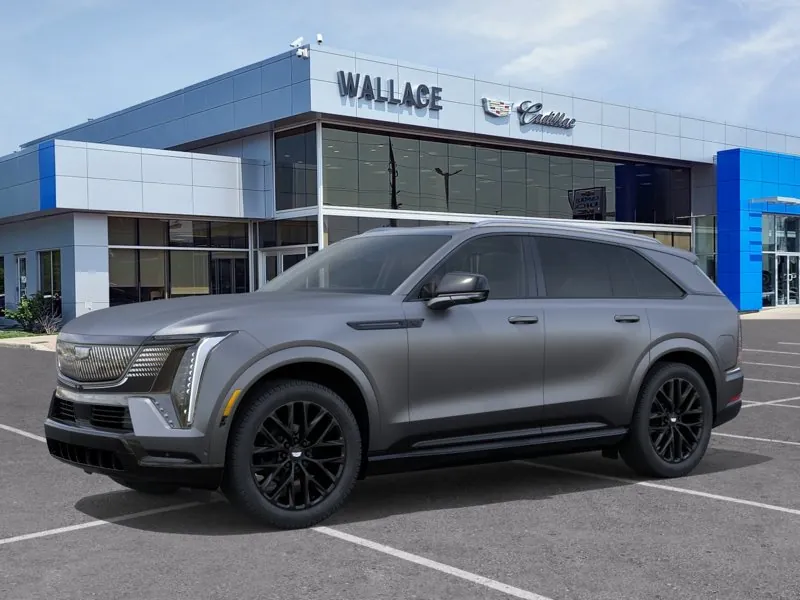 Cadillac Escalade 2026 photo 4