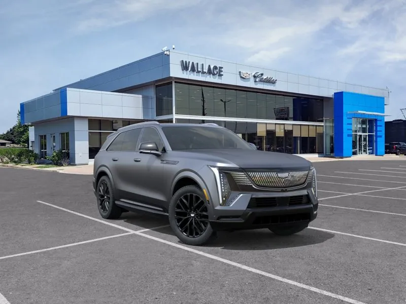 Cadillac Escalade 2026 photo 2