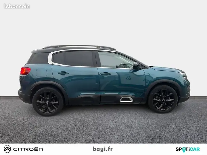 Citroen C5 Aircross 2022 photo 4