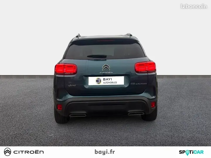 Citroen C5 Aircross 2022 photo 5