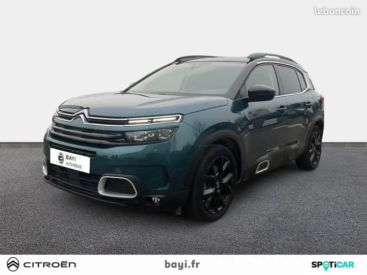 Citroen C5 Aircross