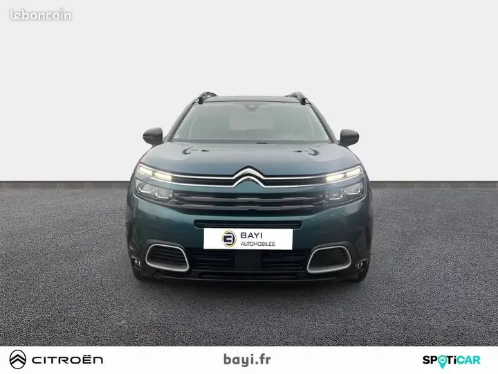Citroen C5 Aircross 2022 photo 2