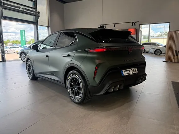 Cupra Raval 2026 photo 4