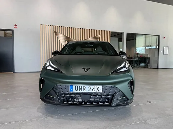 Cupra Raval 2026 photo 2