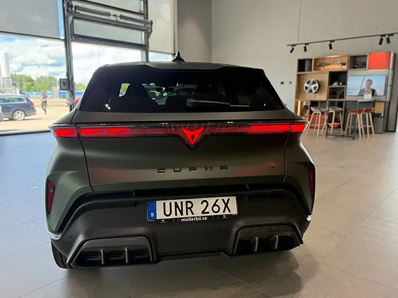 Cupra Raval 2026 photo 5