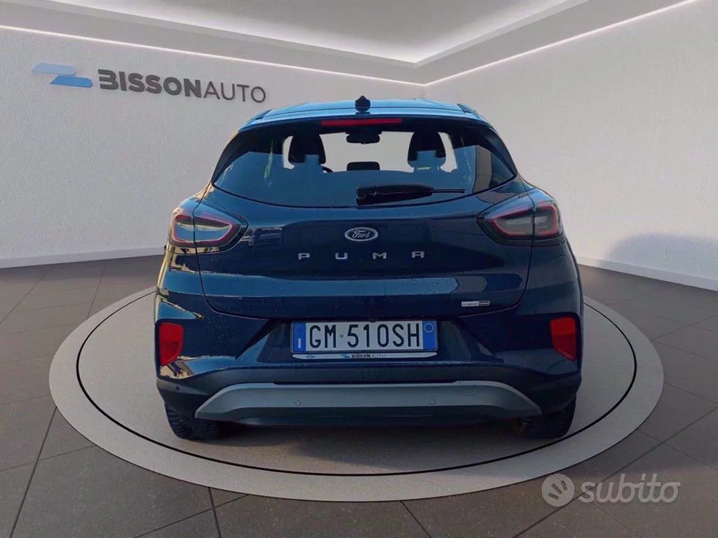 Ford Puma 2023 photo 4