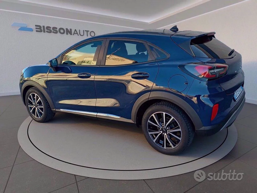 Ford Puma 2023 photo 3