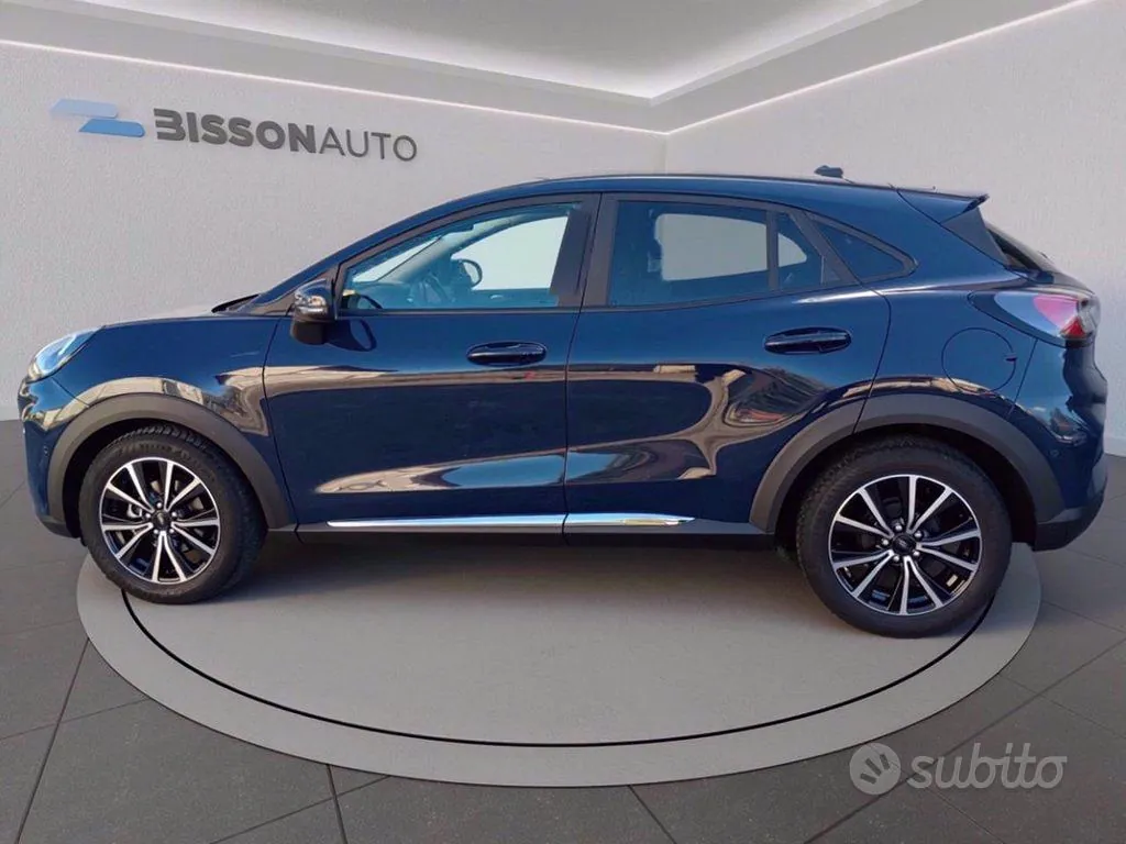 Ford Puma 2023 photo 2