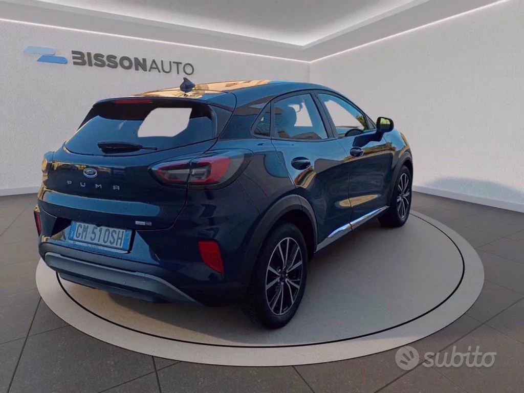 Ford Puma 2023 photo 5