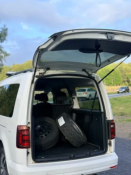 Volkswagen Caddy Maxi 2020 photo 4