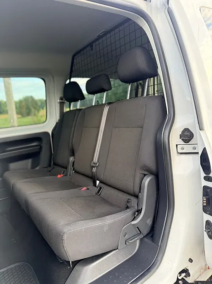 Volkswagen Caddy Maxi 2020 photo 5