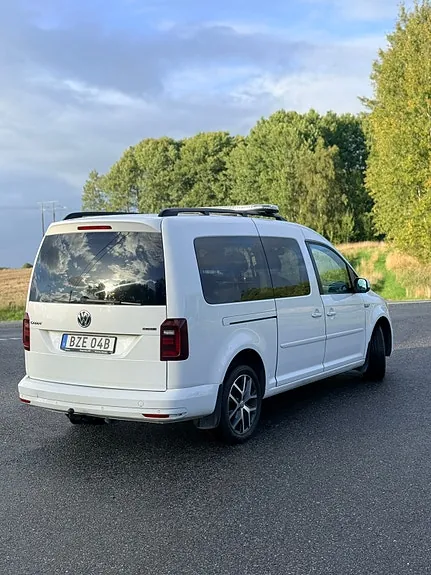 Volkswagen Caddy Maxi 2020 photo 3