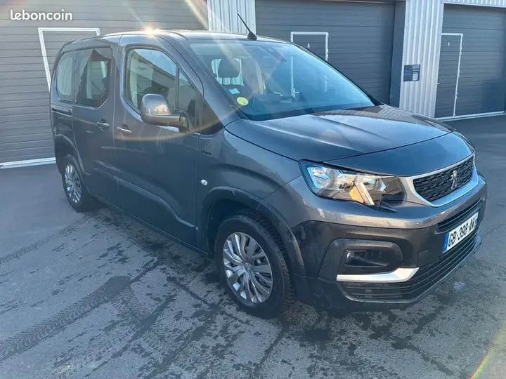 Peugeot Rifter