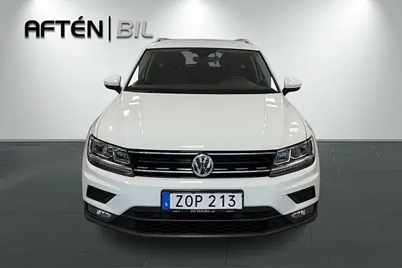 Volkswagen Tiguan 2018 photo 3