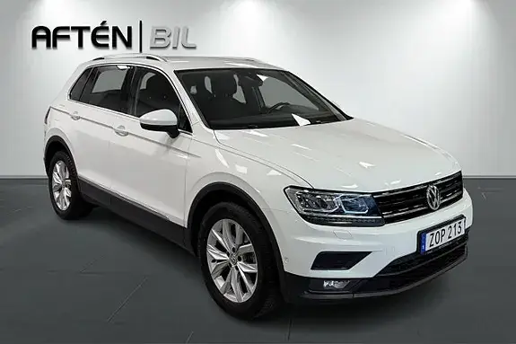 Volkswagen Tiguan 2018 photo 4