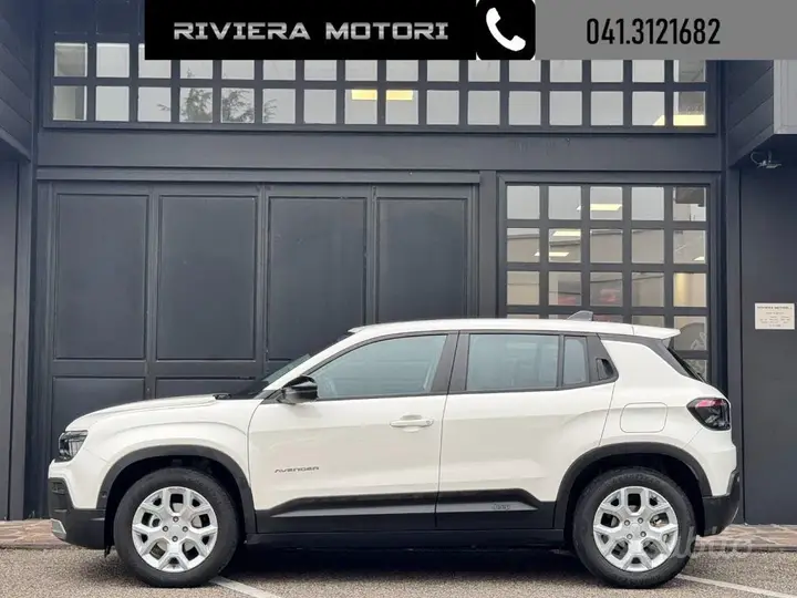 Jeep Avenger 2024 photo 3