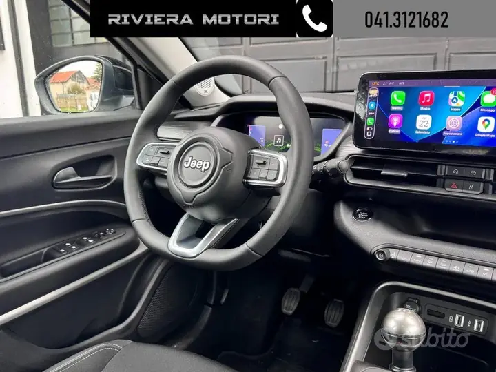 Jeep Avenger 2024 photo 5