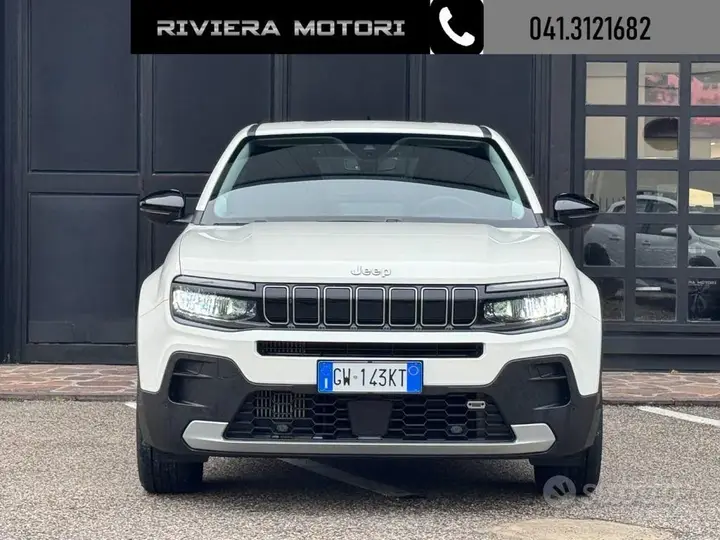 Jeep Avenger 2024 photo 2