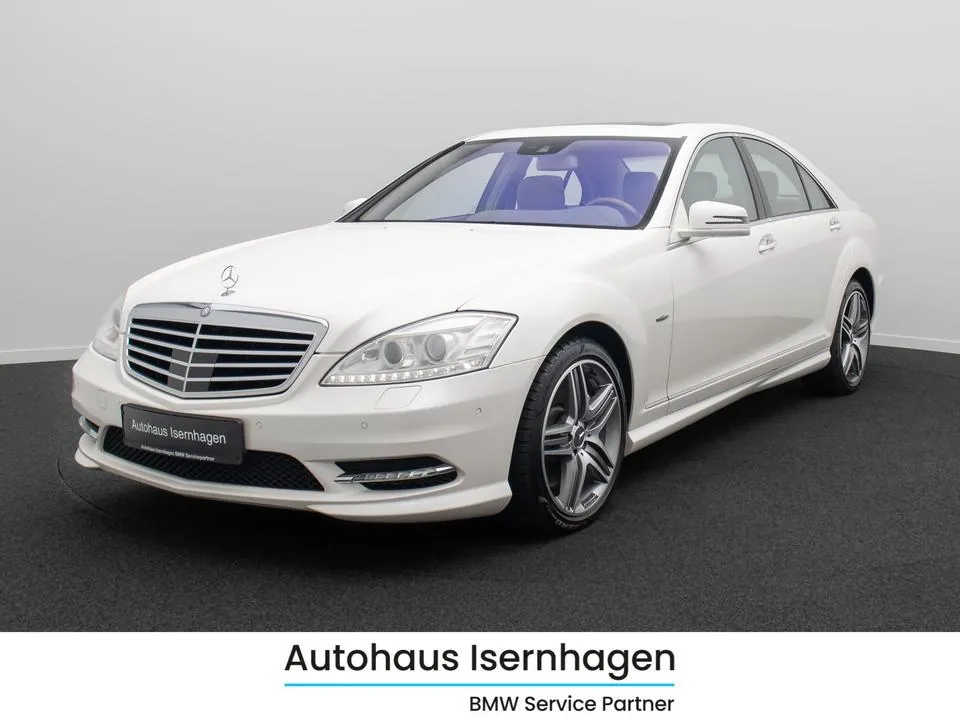 Mercedes-Benz S 500