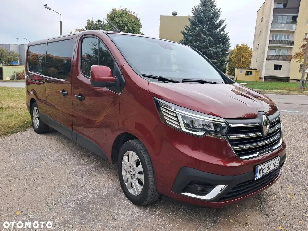 Renault Trafic 2023 photo 3
