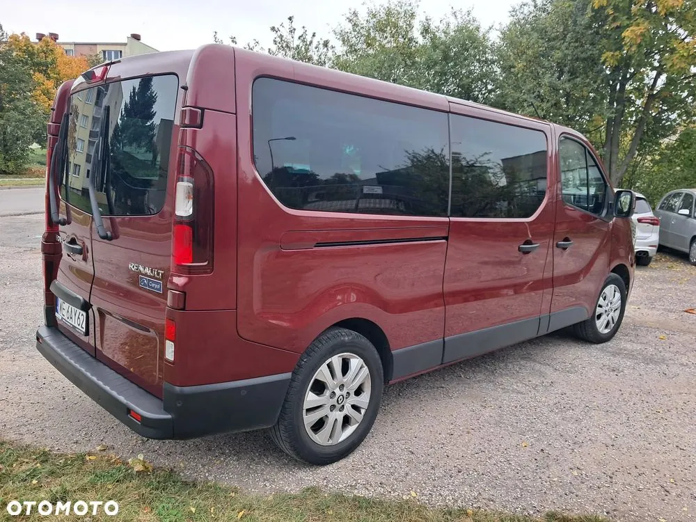 Renault Trafic 2023 photo 5