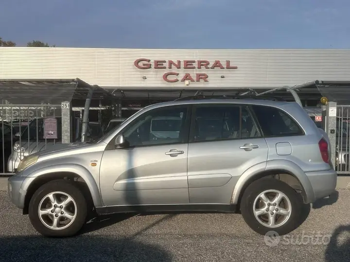Toyota Rav4