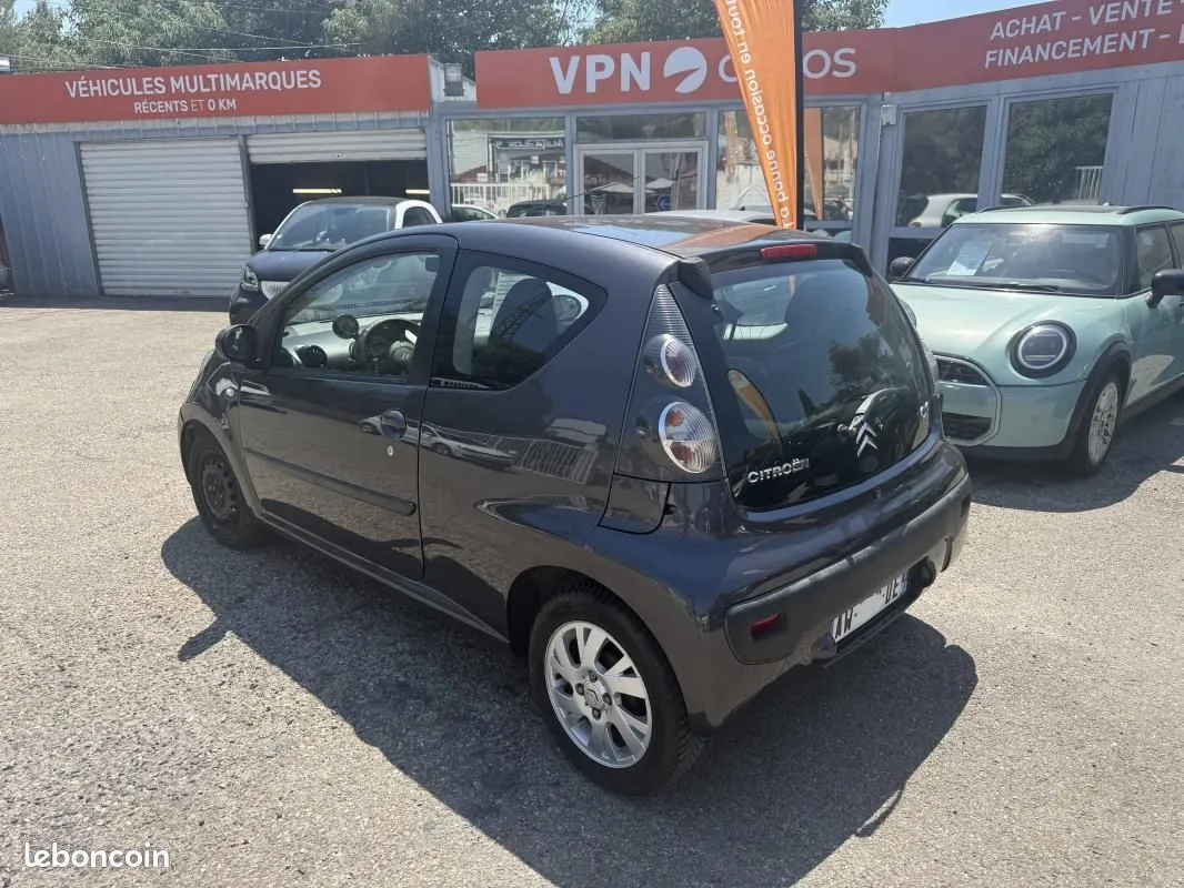 Citroen C1 2010 photo 2