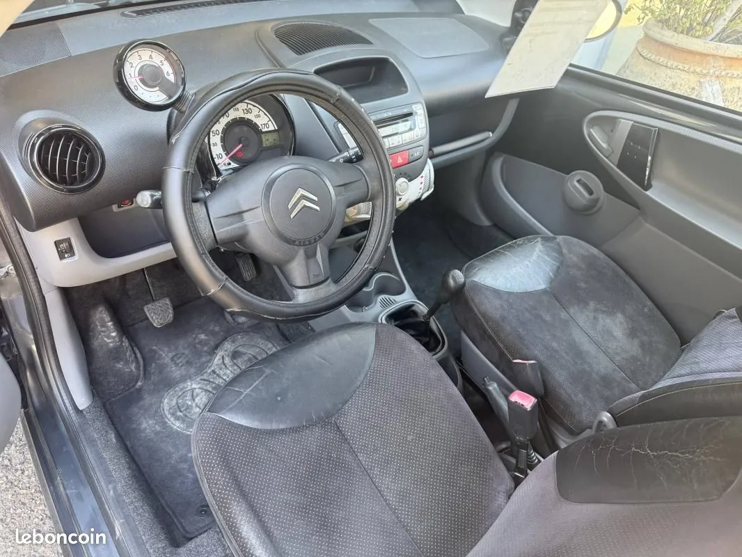 Citroen C1 2010 photo 3