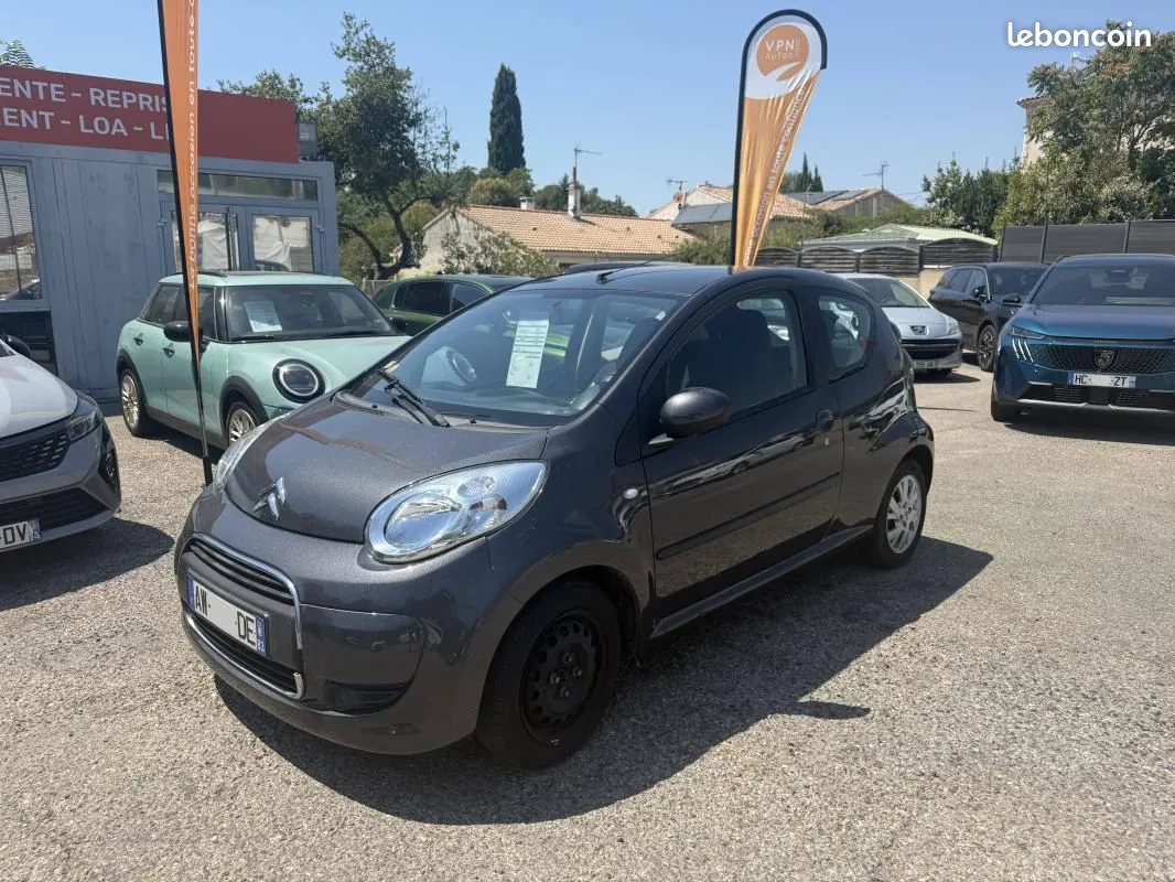 Citroen C1
