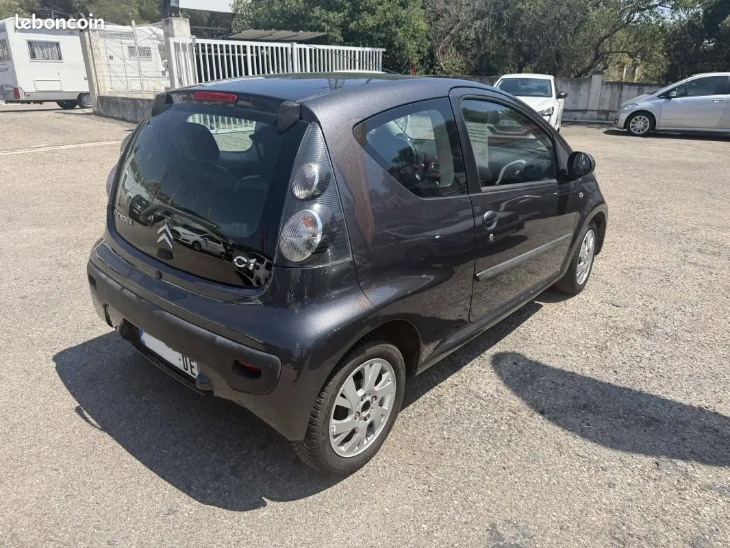 Citroen C1 2010 photo 4