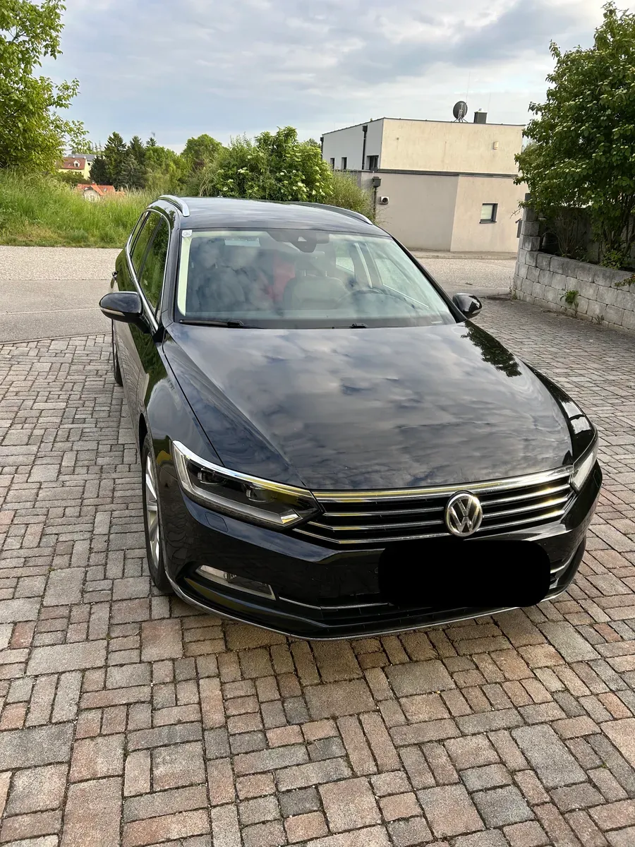 Volkswagen Passat 2016 photo 2