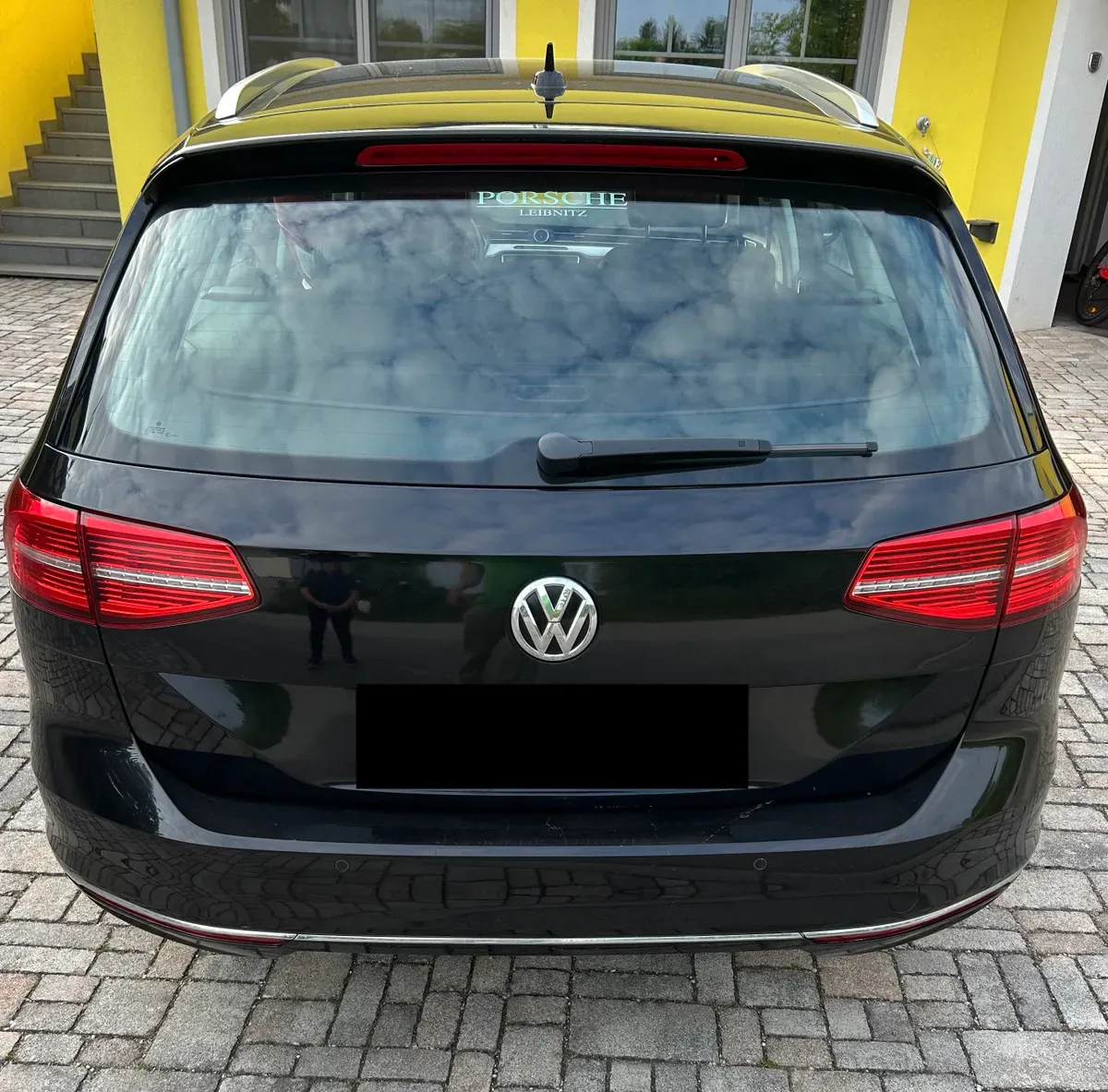 Volkswagen Passat 2016 photo 3