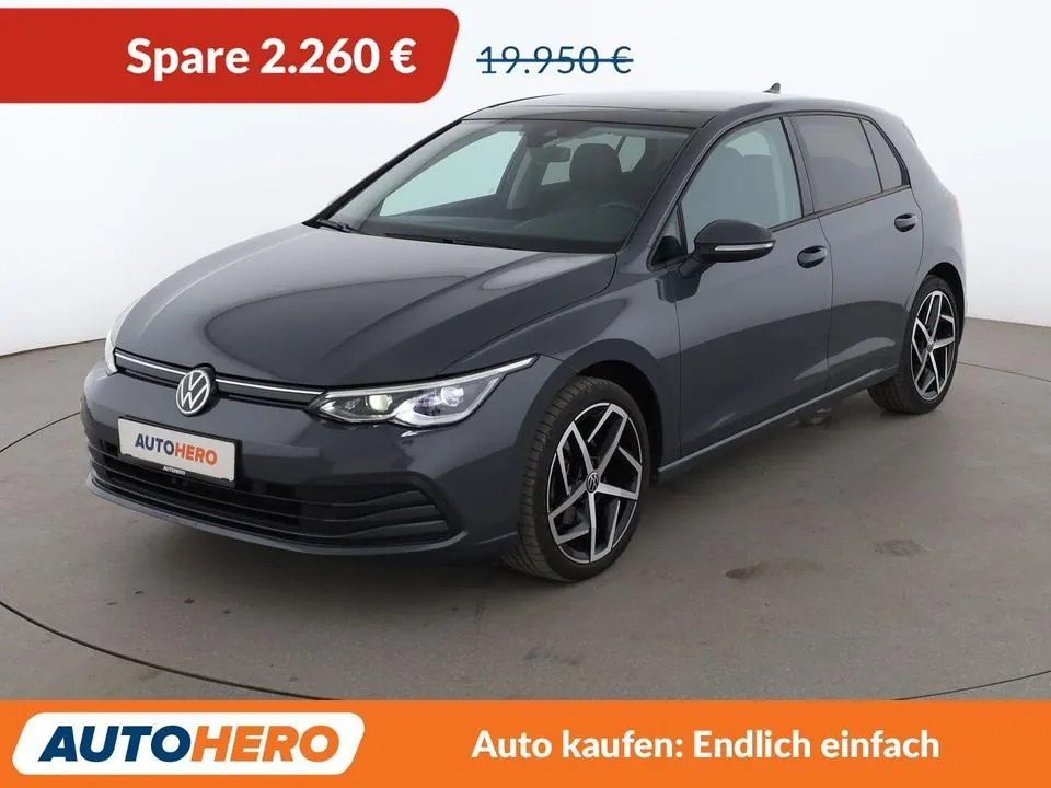 Volkswagen Golf Viii
