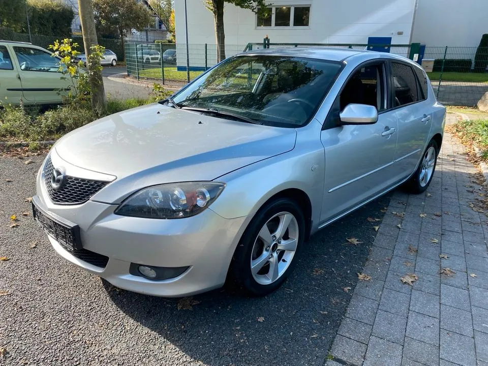 Mazda Mazda3