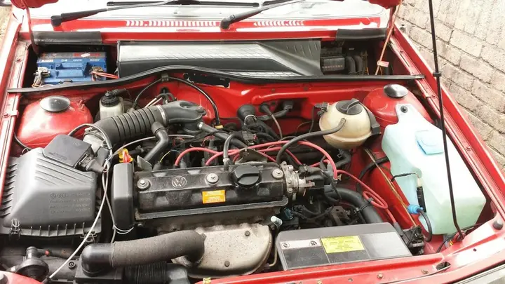 Volkswagen Polo 1991 photo 4