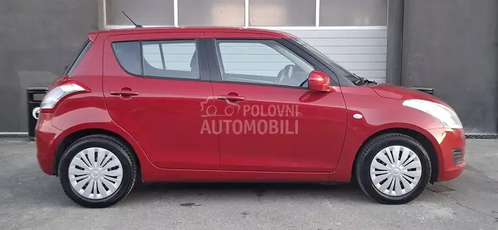 Suzuki Swift 2013 photo 2