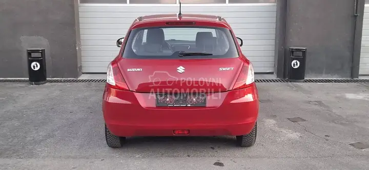 Suzuki Swift 2013 photo 4
