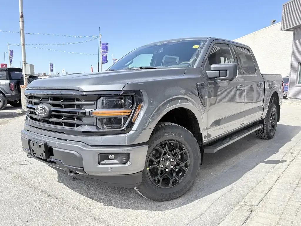 Ford F-150 2026 photo 2