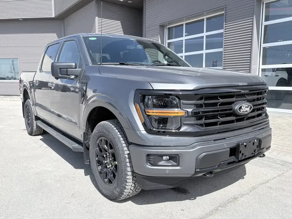 Ford F-150 2026 photo 5