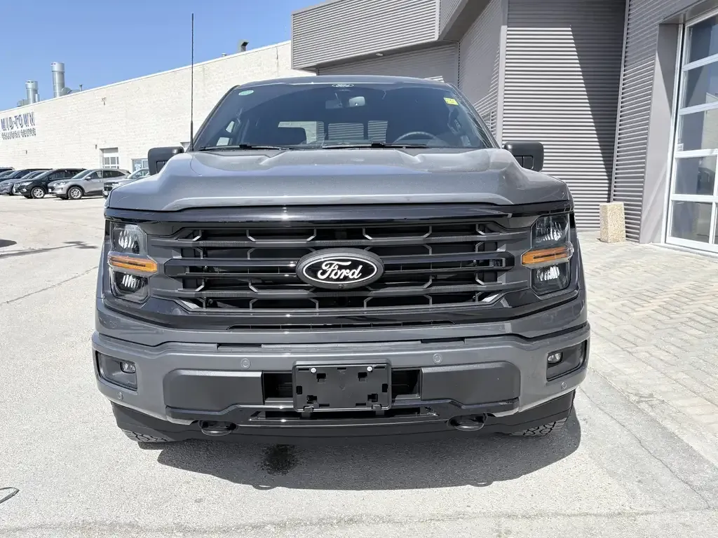 Ford F-150 2026 photo 4