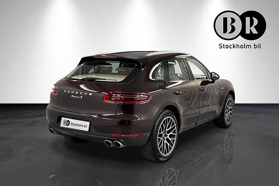 Porsche Macan 2015 photo 3