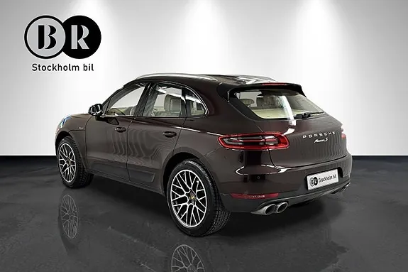 Porsche Macan 2015 photo 2