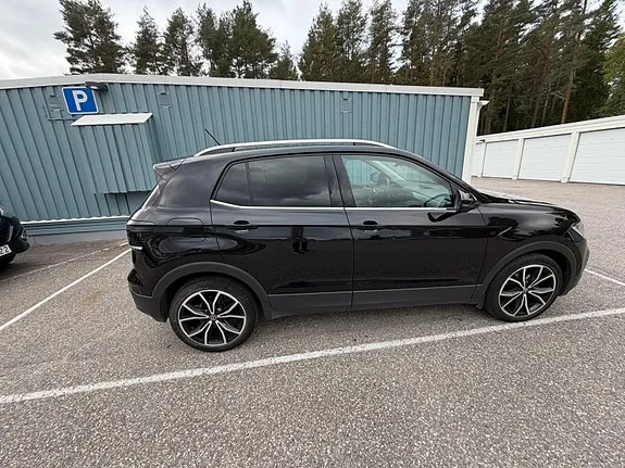 Volkswagen T-Cross 2022 photo 4