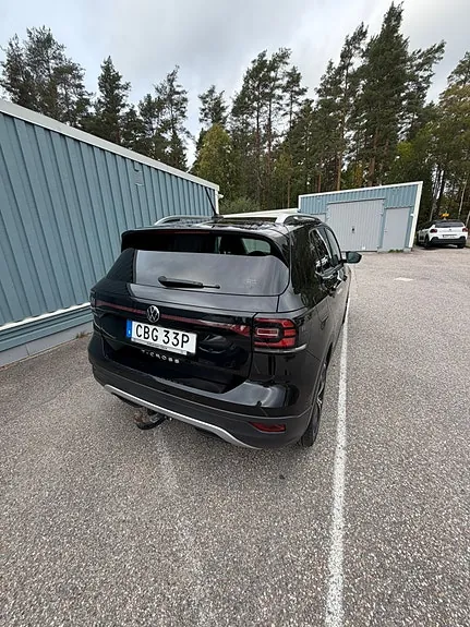 Volkswagen T-Cross 2022 photo 3