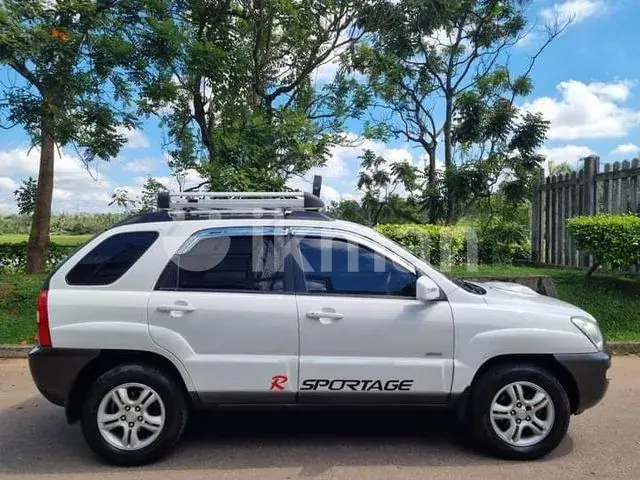 Kia Sportage 2007 photo 3