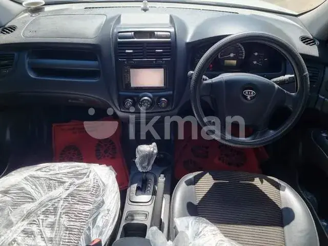 Kia Sportage 2007 photo 5