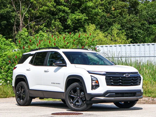 Chevrolet Equinox 2027 photo 2