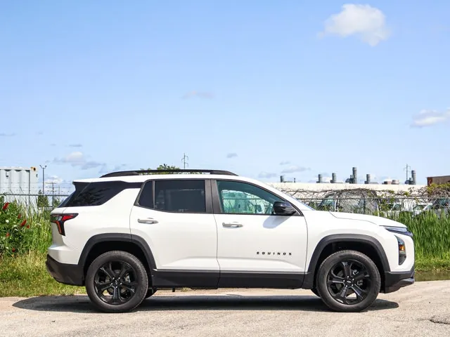 Chevrolet Equinox 2027 photo 3