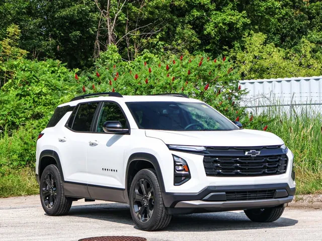 Chevrolet Equinox 2027 photo 4