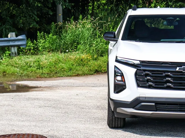 Chevrolet Equinox 2027 photo 5